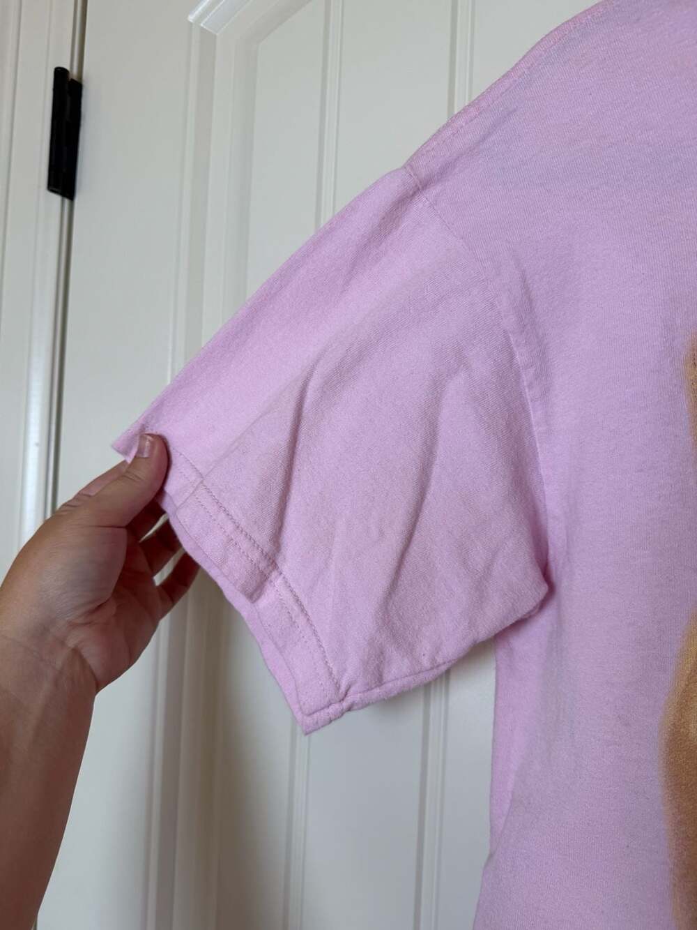 M Miranda Lambert Vintage T-shirt, Pink, Medium, Gildan Ultra Cotton Concert Shi - Picture 2 of 4